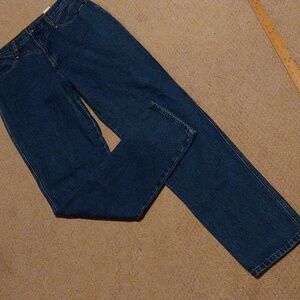 Rockies Women's Denim Blue Jeans Size XL (16)